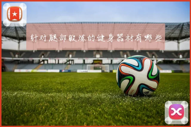 针对腿部锻炼的健身器材有哪些