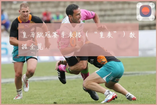 皇马欧冠赛季表格（“皇表”）数据全览